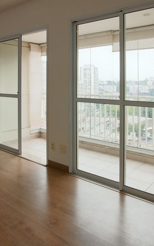 Apartamento para alugar com 80m², 2 quartos e 2 vagasSala