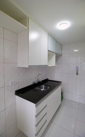 Apartamento para alugar com 47m², 2 quartos e 1 vaga Apartamento para alugar com 47m², 2 quartos e 1 vagaCozinha