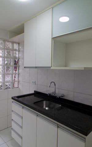 Apartamento para alugar com 47m², 2 quartos e 1 vaga Apartamento para alugar com 47m², 2 quartos e 1 vagaCozinha