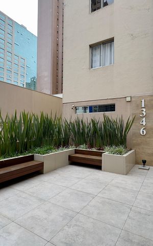 Apartamento para alugar com 47m², 2 quartos e 1 vaga Apartamento para alugar com 47m², 2 quartos e 1 vagaJardim