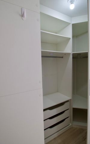 Apartamento para alugar com 47m², 2 quartos e 1 vaga Apartamento para alugar com 47m², 2 quartos e 1 vagaQuarto 1 - Closet
