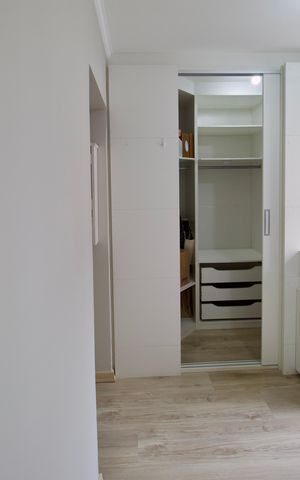 Apartamento para alugar com 47m², 2 quartos e 1 vaga Apartamento para alugar com 47m², 2 quartos e 1 vagaQuarto 1 - Closet