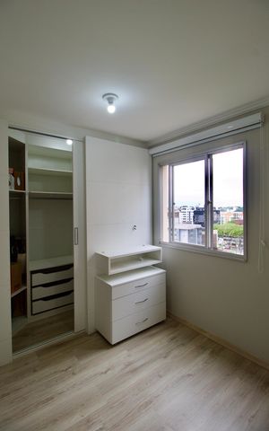 Apartamento para alugar com 47m², 2 quartos e 1 vaga Apartamento para alugar com 47m², 2 quartos e 1 vagaQuarto 1