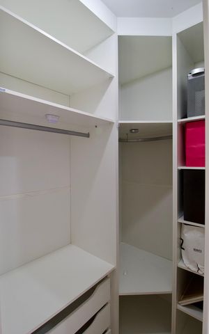Apartamento para alugar com 47m², 2 quartos e 1 vaga Apartamento para alugar com 47m², 2 quartos e 1 vagaQuarto 1 - Closet