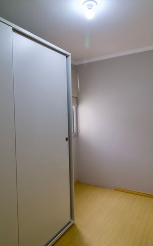 Apartamento para alugar com 47m², 2 quartos e 1 vaga Apartamento para alugar com 47m², 2 quartos e 1 vagaQuarto 2
