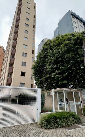Apartamento para alugar com 47m², 2 quartos e 1 vaga Apartamento para alugar com 47m², 2 quartos e 1 vagaFachada