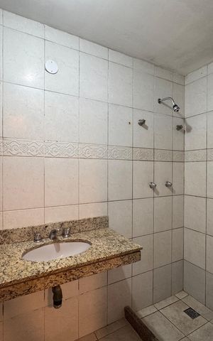 Apartamento para alugar com 45m², 1 quarto e 1 vaga Apartamento para alugar com 45m², 1 quarto e 1 vagaSuíte - Banheiro
