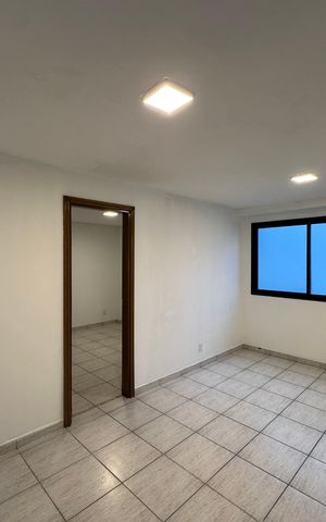 Apartamento para alugar com 45m², 1 quarto e 1 vaga Apartamento para alugar com 45m², 1 quarto e 1 vagaSala