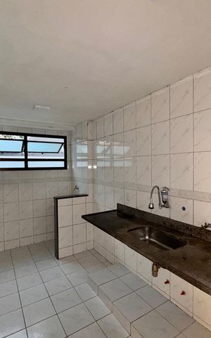 Apartamento para alugar com 45m², 1 quarto e 1 vaga Apartamento para alugar com 45m², 1 quarto e 1 vagaCozinha e Área de Serviço