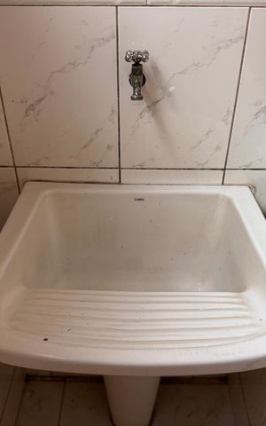 Apartamento para alugar com 45m², 1 quarto e 1 vaga Apartamento para alugar com 45m², 1 quarto e 1 vagaCozinha e Área de Serviço