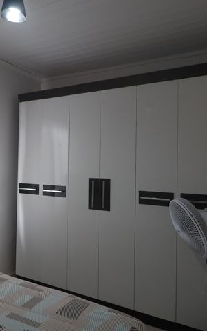 Casa à venda com 600m², 5 quartos e 10 vagasQuarto 3