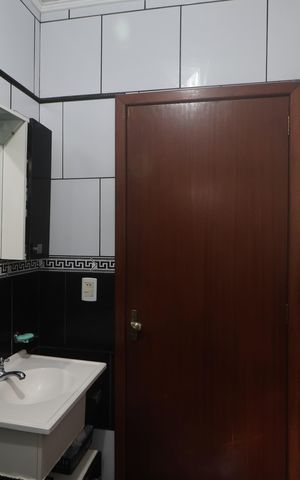 Casa à venda com 600m², 5 quartos e 10 vagasBanheiro