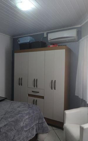 Casa à venda com 600m², 5 quartos e 10 vagasQuarto 2