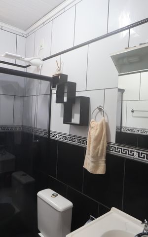 Casa à venda com 600m², 5 quartos e 10 vagasBanheiro