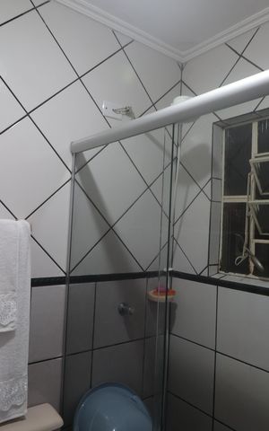 Casa à venda com 600m², 5 quartos e 10 vagasBanheiro 1 Casa 2