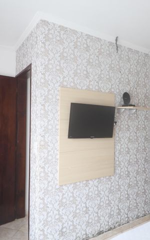 Casa à venda com 600m², 5 quartos e 10 vagasQuarto 2 Casa 2