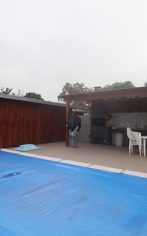 Casa à venda com 600m², 5 quartos e 10 vagasÁrea comum - Piscina