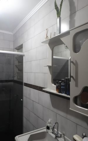 Casa à venda com 600m², 5 quartos e 10 vagasBanheiro 2 Casa 2