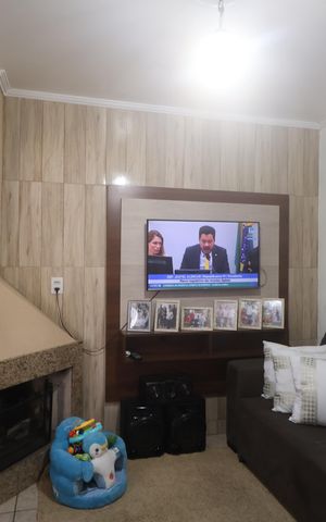 Casa à venda com 600m², 5 quartos e 10 vagasSala 1 Casa 2