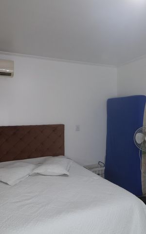 Casa à venda com 600m², 5 quartos e 10 vagasQuarto 1 Casa 2