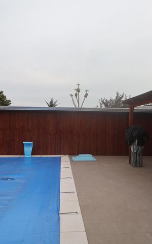 Casa à venda com 600m², 5 quartos e 10 vagasÁrea comum - Piscina