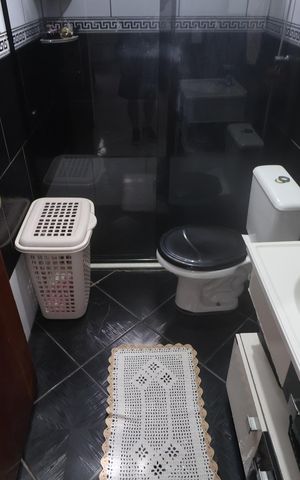 Casa à venda com 600m², 5 quartos e 10 vagasBanheiro