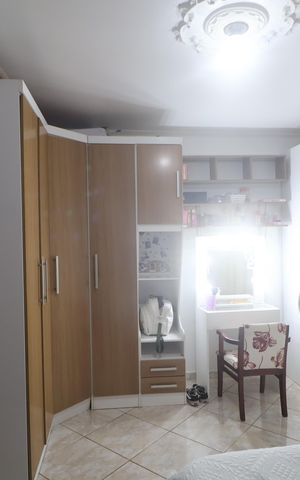 Casa à venda com 600m², 5 quartos e 10 vagasQuarto 1 Casa 2