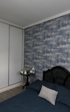 Casa de condomínio à venda com 160m², 3 quartos e 2 vagasQUARTO Nº 2