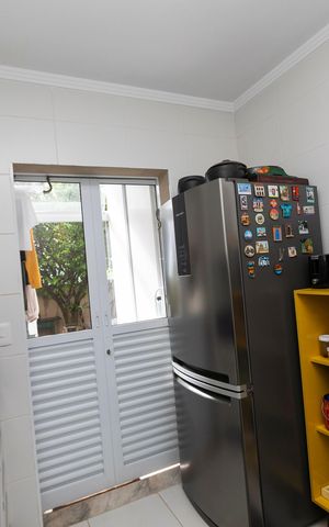 Casa de condomínio à venda com 160m², 3 quartos e 2 vagasCOZINHA