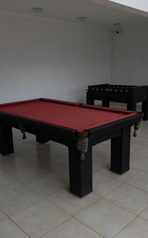 Casa de condomínio à venda com 160m², 3 quartos e 2 vagasÁREA COMUM - SALÃO DE JOGOS