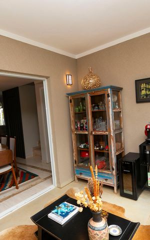 Casa de condomínio à venda com 160m², 3 quartos e 2 vagasSALA DE CONVIVÊNCIA