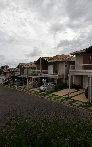 Casa de condomínio à venda com 160m², 3 quartos e 2 vagasALAMEDA INTERNA DO CONDOMÍNIO