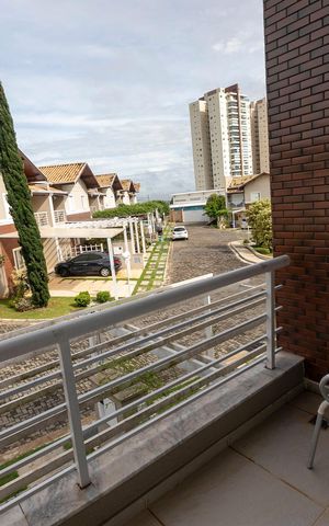 Casa de condomínio à venda com 160m², 3 quartos e 2 vagasVARANDA DA SUITE 