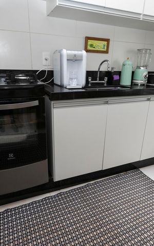 Casa de condomínio à venda com 160m², 3 quartos e 2 vagasCOZINHA