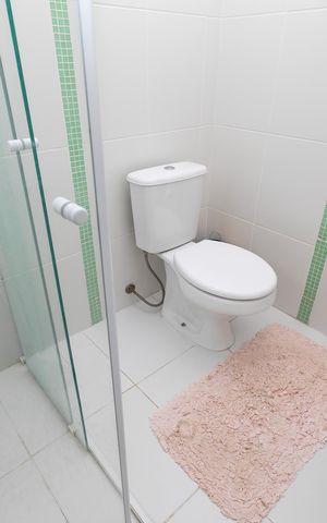 Casa de condomínio à venda com 160m², 3 quartos e 2 vagasBANHEIRO SOCIAL