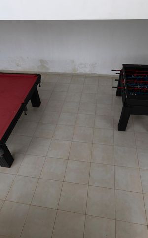 Casa de condomínio à venda com 160m², 3 quartos e 2 vagasÁREA COMUM - SALÃO DE JOGOS