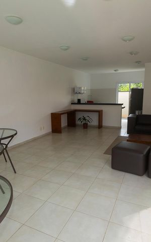Casa de condomínio à venda com 160m², 3 quartos e 2 vagasÁREA COMUM - SALÃO DE FESTAS