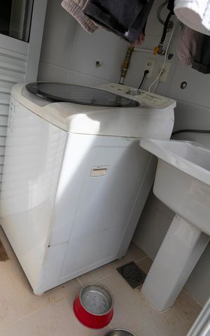Casa de condomínio à venda com 160m², 3 quartos e 2 vagasÁREA DE SERVIÇO