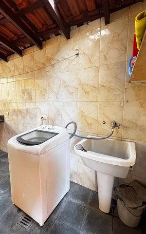 Casa para alugar com 202m², 4 quartos e 2 vagasQuintal - Area de Serviço