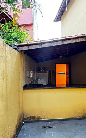 Casa para alugar com 202m², 4 quartos e 2 vagasQuintal - Area de Serviço