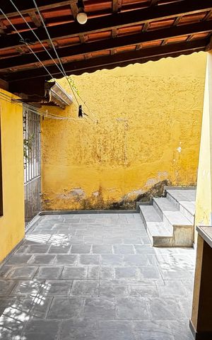 Casa para alugar com 202m², 4 quartos e 2 vagasQuintal