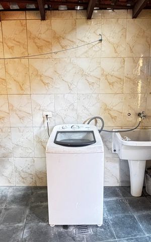 Casa para alugar com 202m², 4 quartos e 2 vagasQuintal - Area de Serviço
