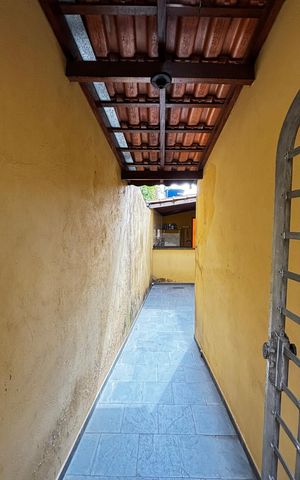 Casa para alugar com 202m², 4 quartos e 2 vagasQuintal - Area de Serviço