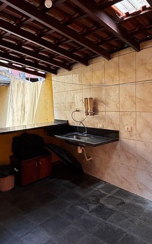 Casa para alugar com 202m², 4 quartos e 2 vagasQuintal - Area de Serviço