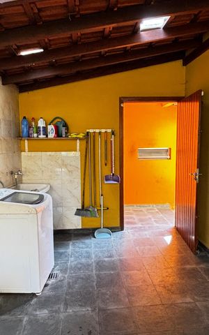 Casa para alugar com 202m², 4 quartos e 2 vagasQuintal - Area de Serviço
