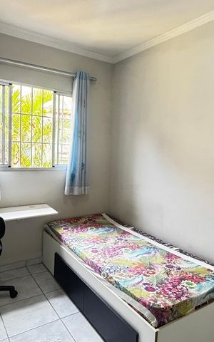 Casa para alugar com 202m², 4 quartos e 2 vagasQuarto 2
