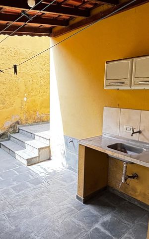 Casa para alugar com 202m², 4 quartos e 2 vagasQuintal