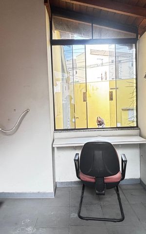 Casa para alugar com 202m², 4 quartos e 2 vagasSuite Varanda - Escritorio