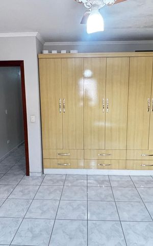 Casa para alugar com 202m², 4 quartos e 2 vagasQuarto 3