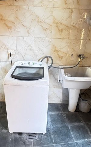 Casa para alugar com 202m², 4 quartos e 2 vagasQuintal - Area de Serviço